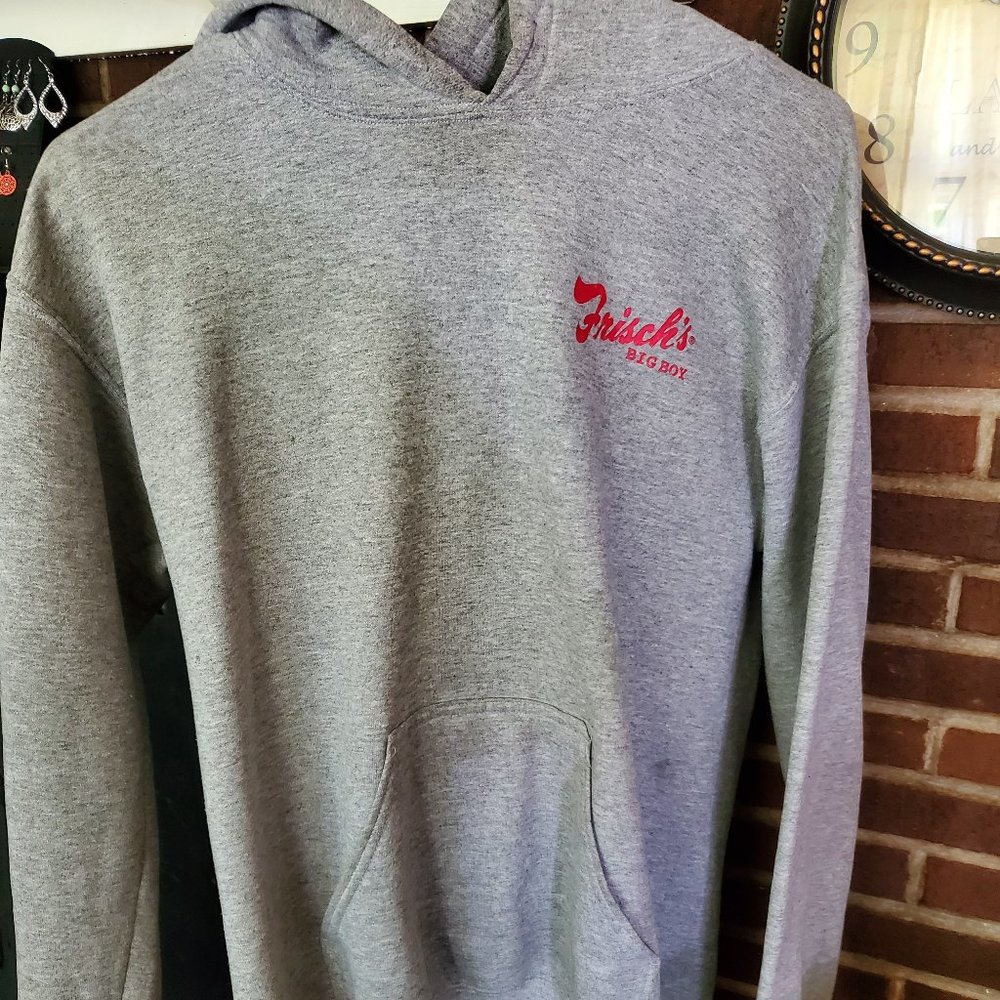 Frischi's Big Boy Hoodie
